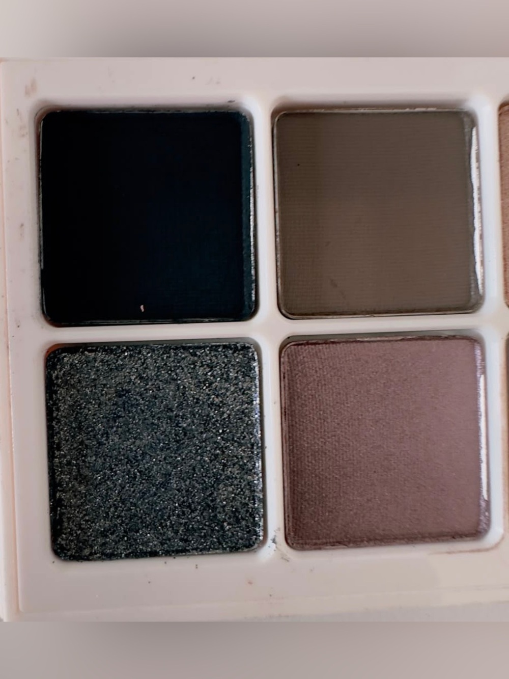 Fenty Beauty Mini Eyeshadow Trio - Cadet, Smoky Deep Neutrals - Picture 15 of 16